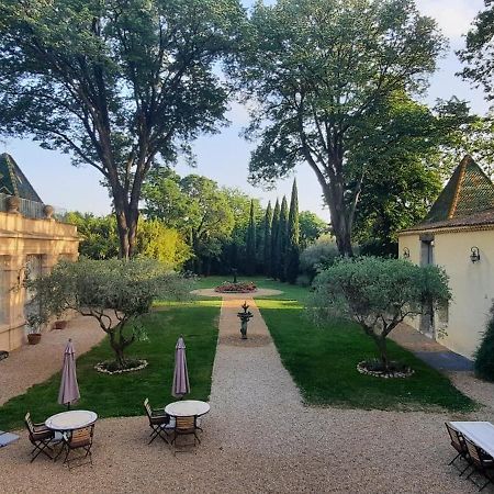 Chateau Rieutort Saint-Pargoire Екстериор снимка