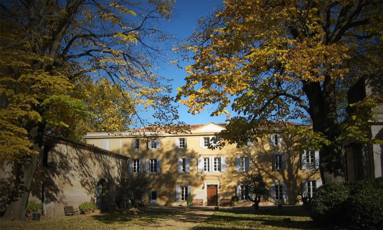 Chateau Rieutort Saint-Pargoire Екстериор снимка