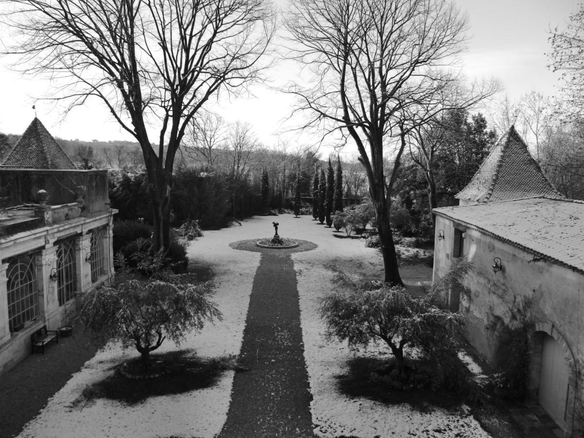 Chateau Rieutort Saint-Pargoire Екстериор снимка