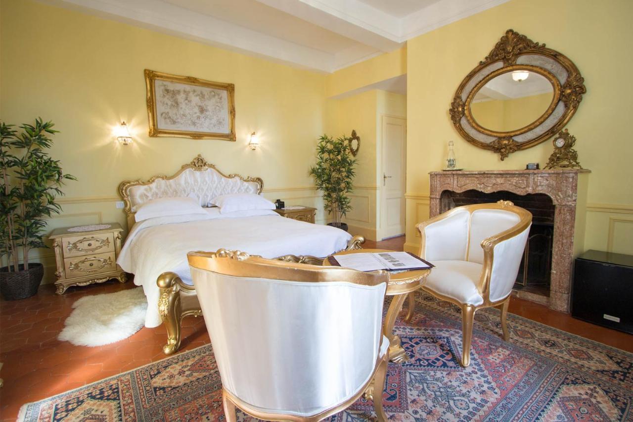 Chateau Rieutort Saint-Pargoire Екстериор снимка