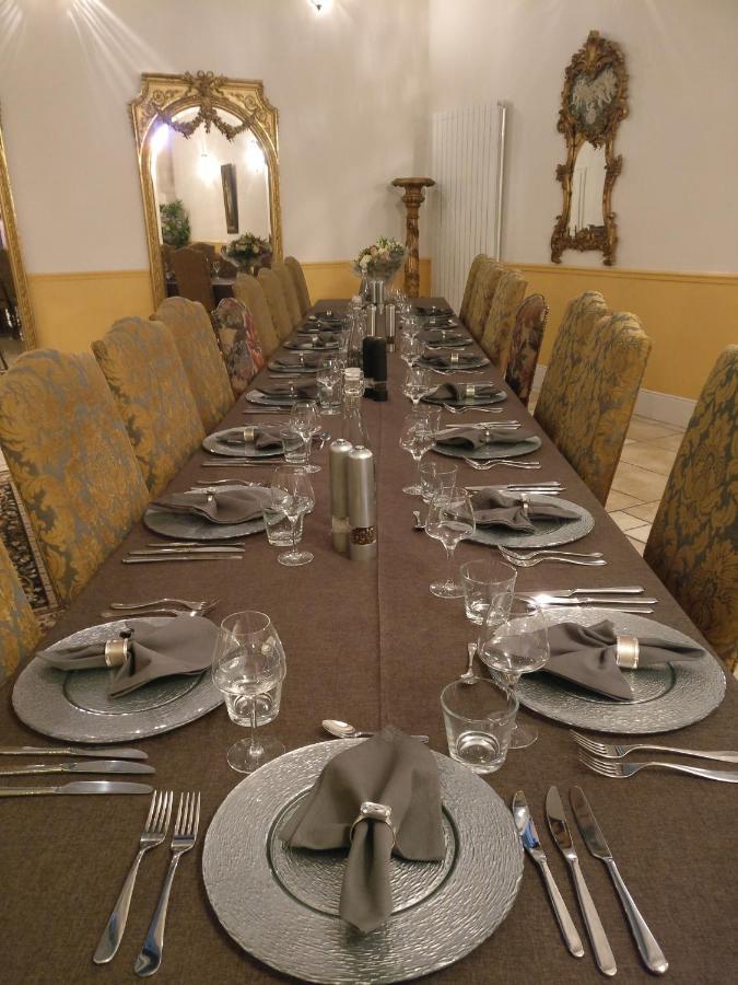 Chateau Rieutort Saint-Pargoire Екстериор снимка