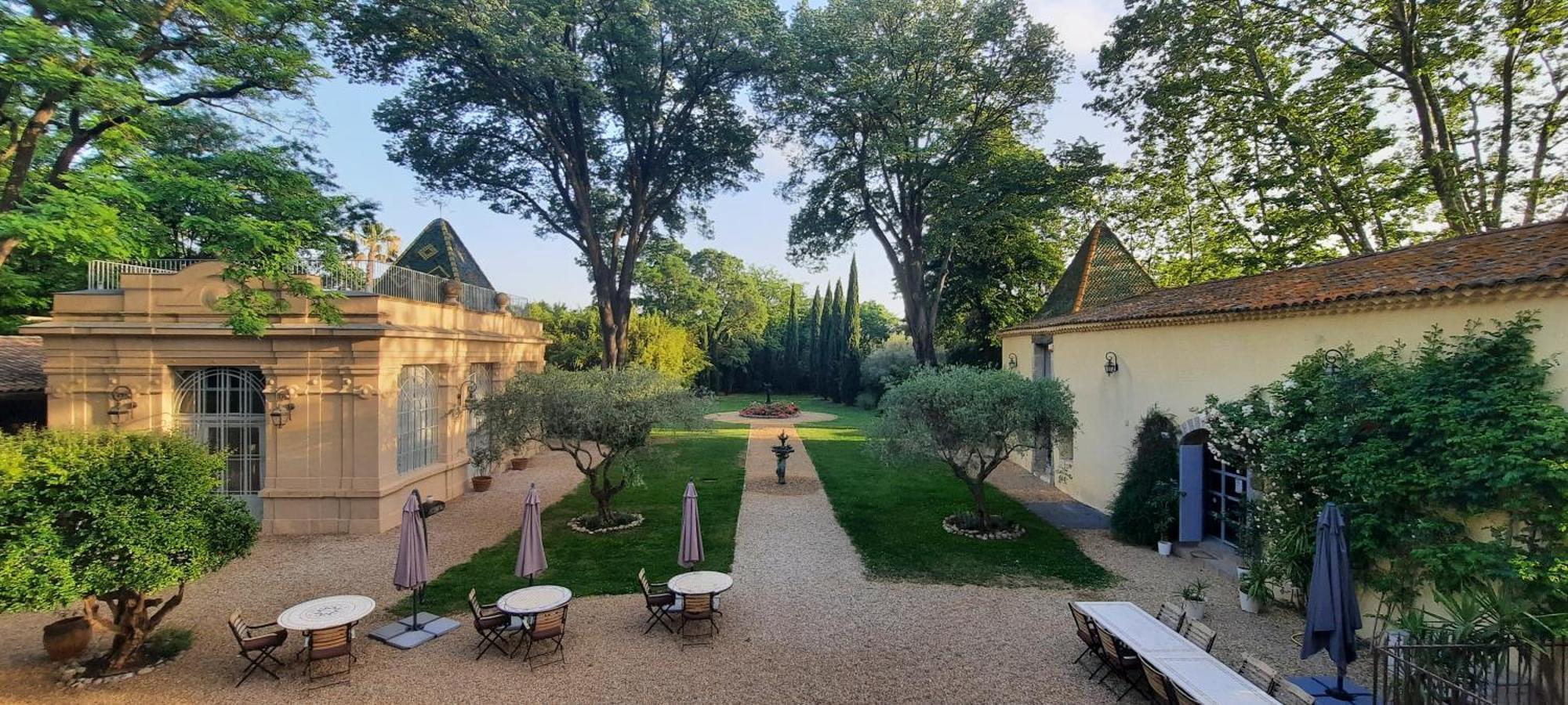 Chateau Rieutort Saint-Pargoire Екстериор снимка