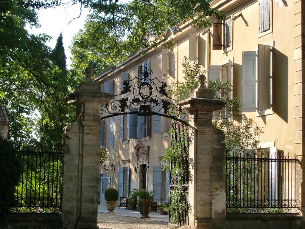 Chateau Rieutort Saint-Pargoire Екстериор снимка
