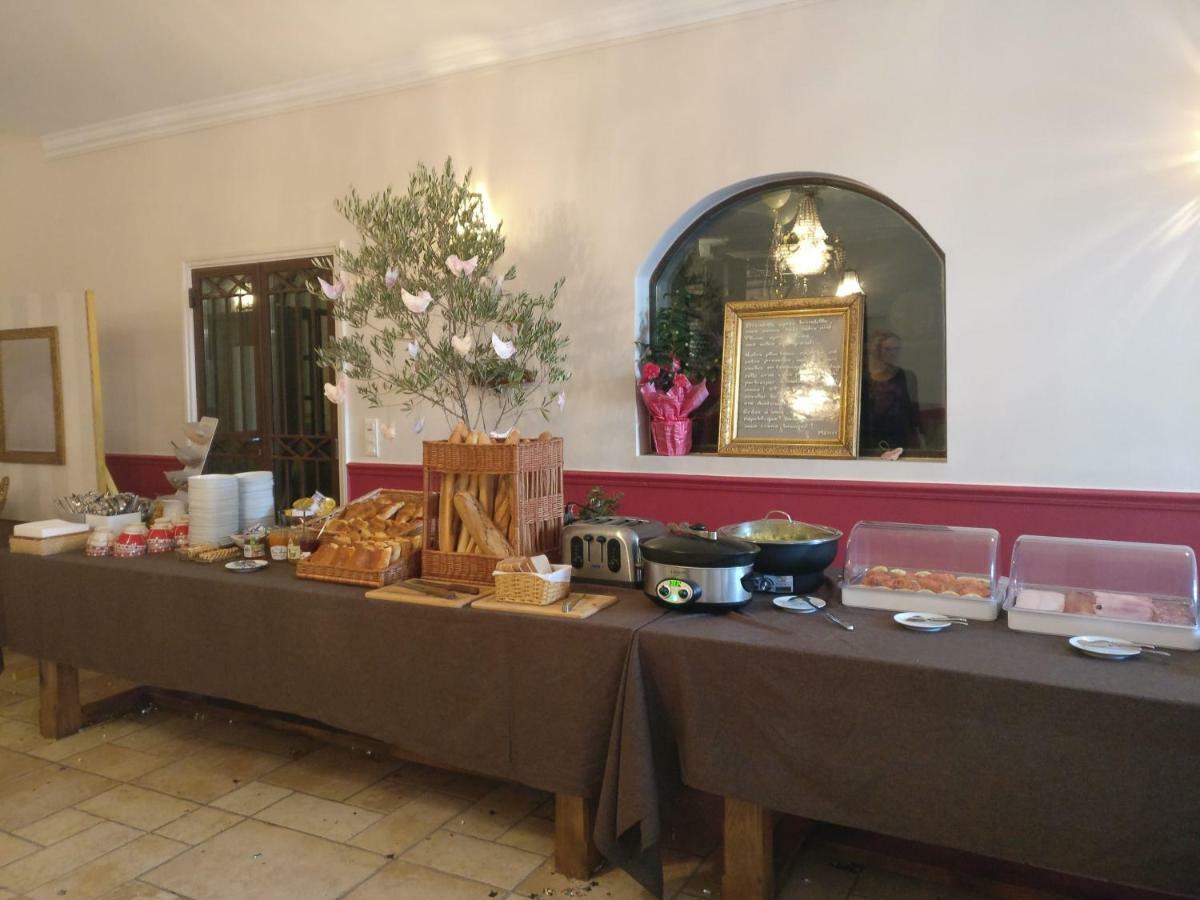 Chateau Rieutort Saint-Pargoire Екстериор снимка