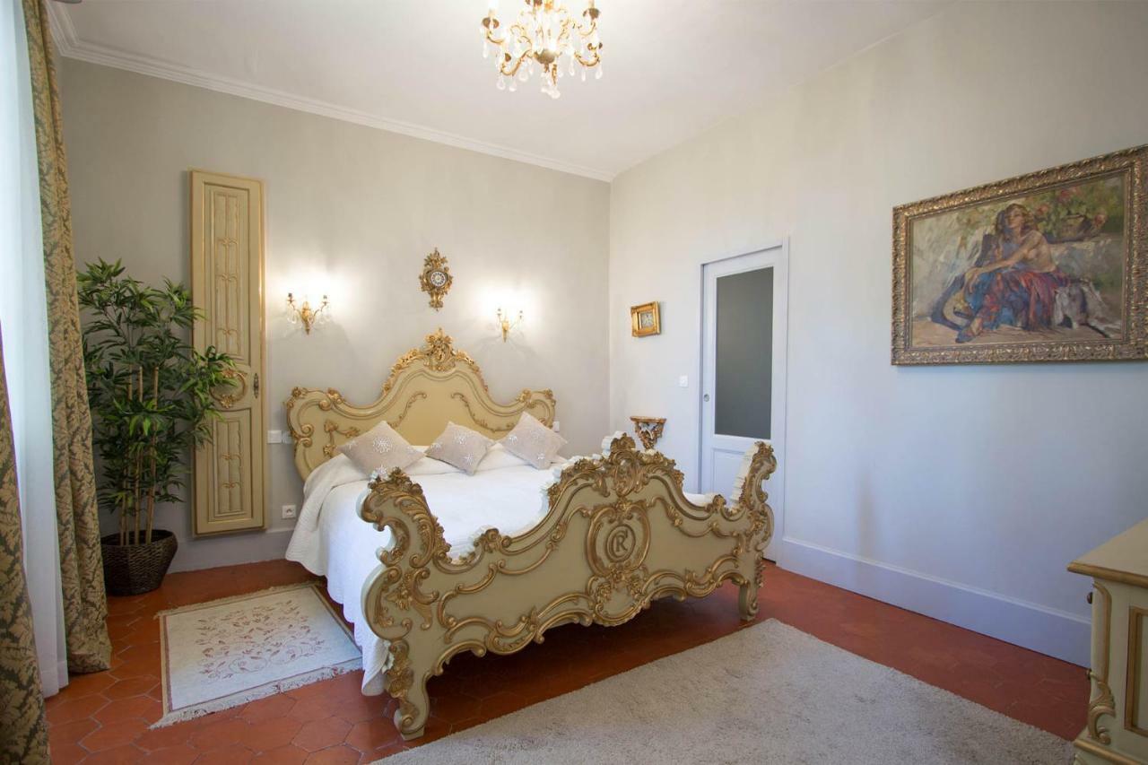 Chateau Rieutort Saint-Pargoire Екстериор снимка