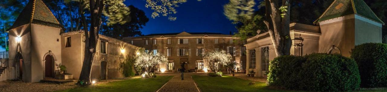 Chateau Rieutort Saint-Pargoire Екстериор снимка